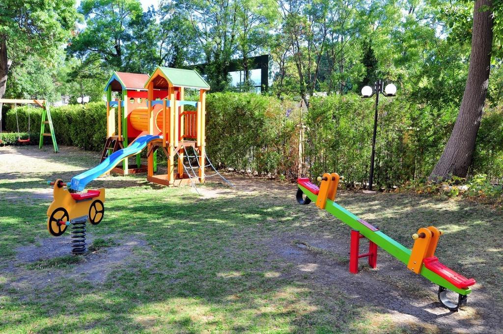 Paradise Green Park Apartment Golden Sands Quarto foto