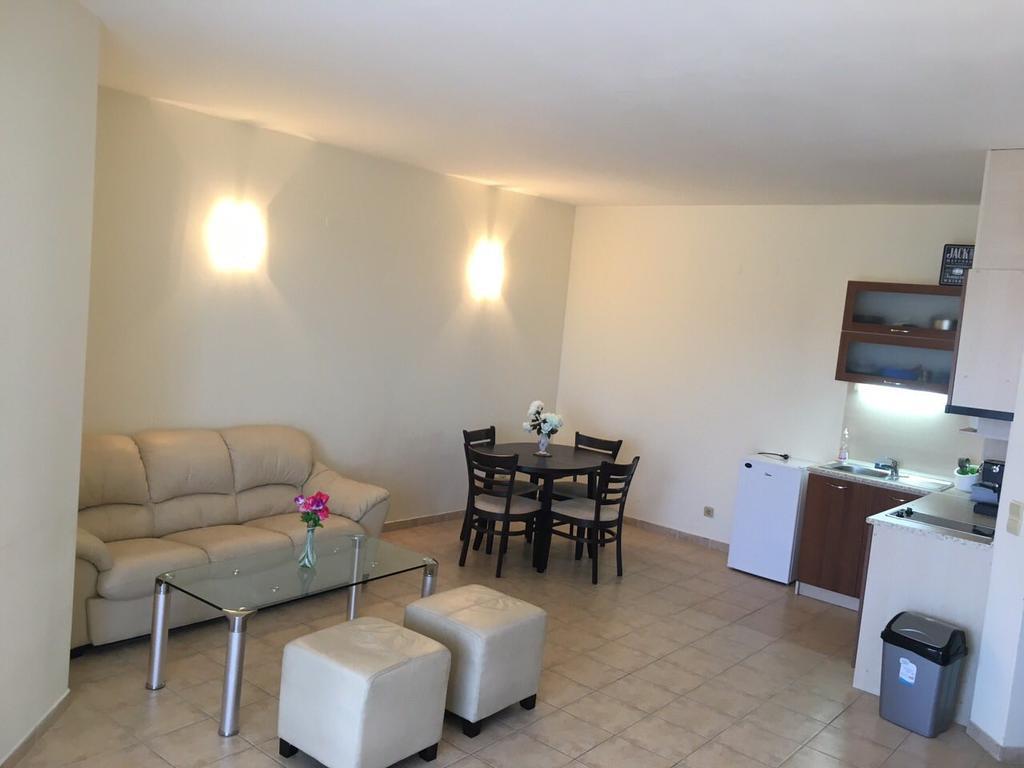 Paradise Green Park Apartment Golden Sands Exterior foto