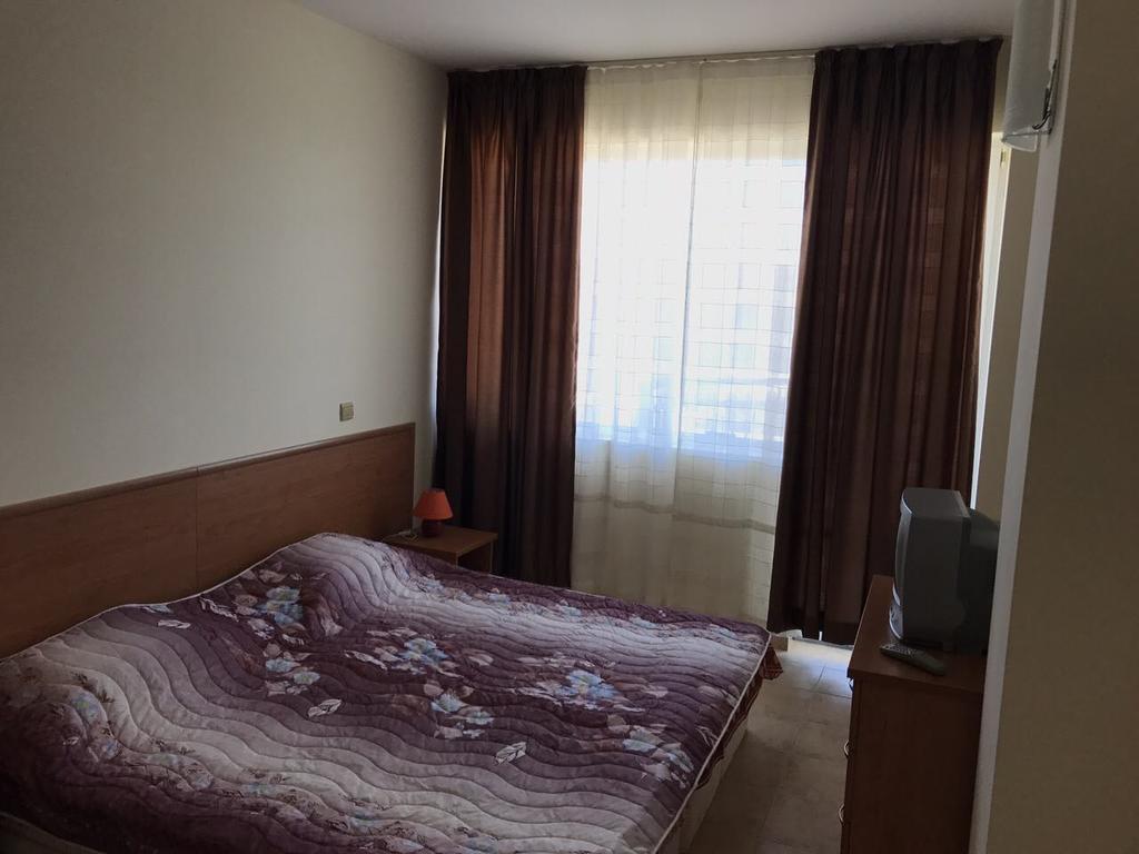Paradise Green Park Apartment Golden Sands Exterior foto