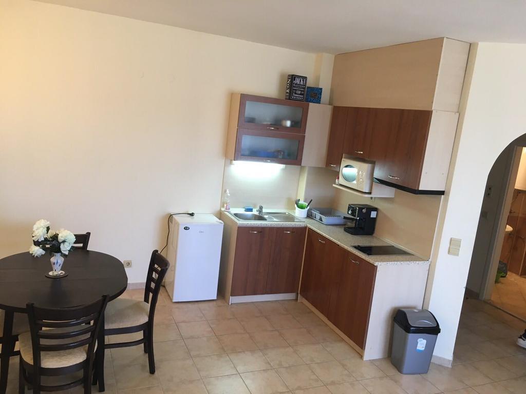 Paradise Green Park Apartment Golden Sands Exterior foto